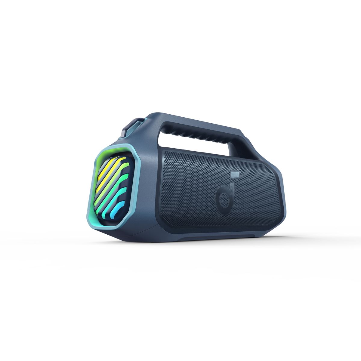 SOUNDCORE BY ANKER - Parlante portátil Boom 2 Plus Soundcore