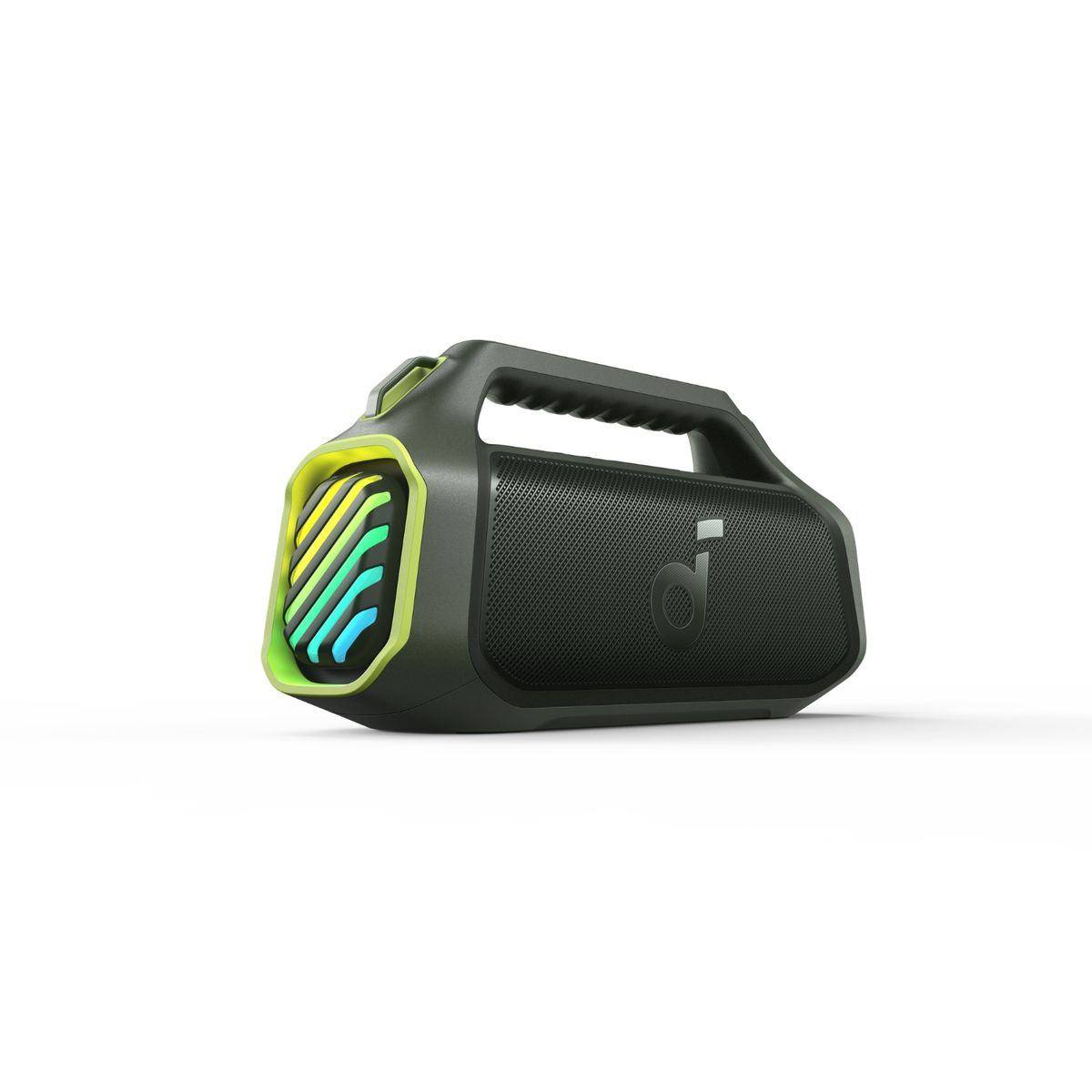 SOUNDCORE BY ANKER - Parlante portátil Boom 2 Plus Soundcore