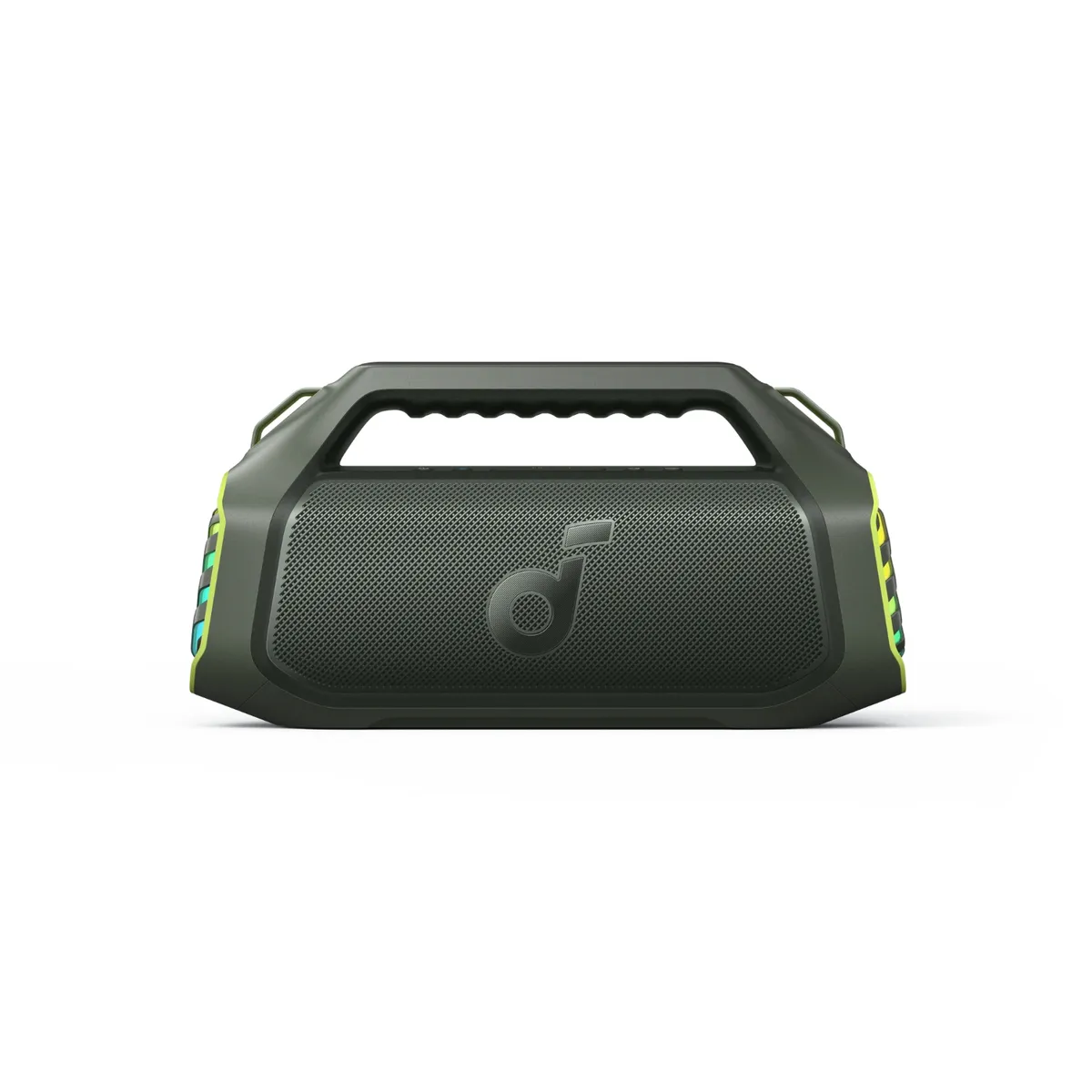 SOUNDCORE BY ANKER - Parlante portátil Boom 2 Plus Soundcore