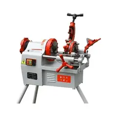 GENERICO - Maquina Roscadora De Tubos 1/2'' a 2 " plg Npt 220v