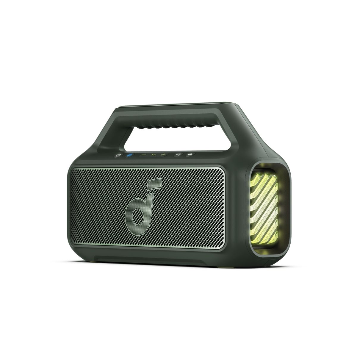 SOUNDCORE BY ANKER - Parlante portátil Boom 2 Soundcore