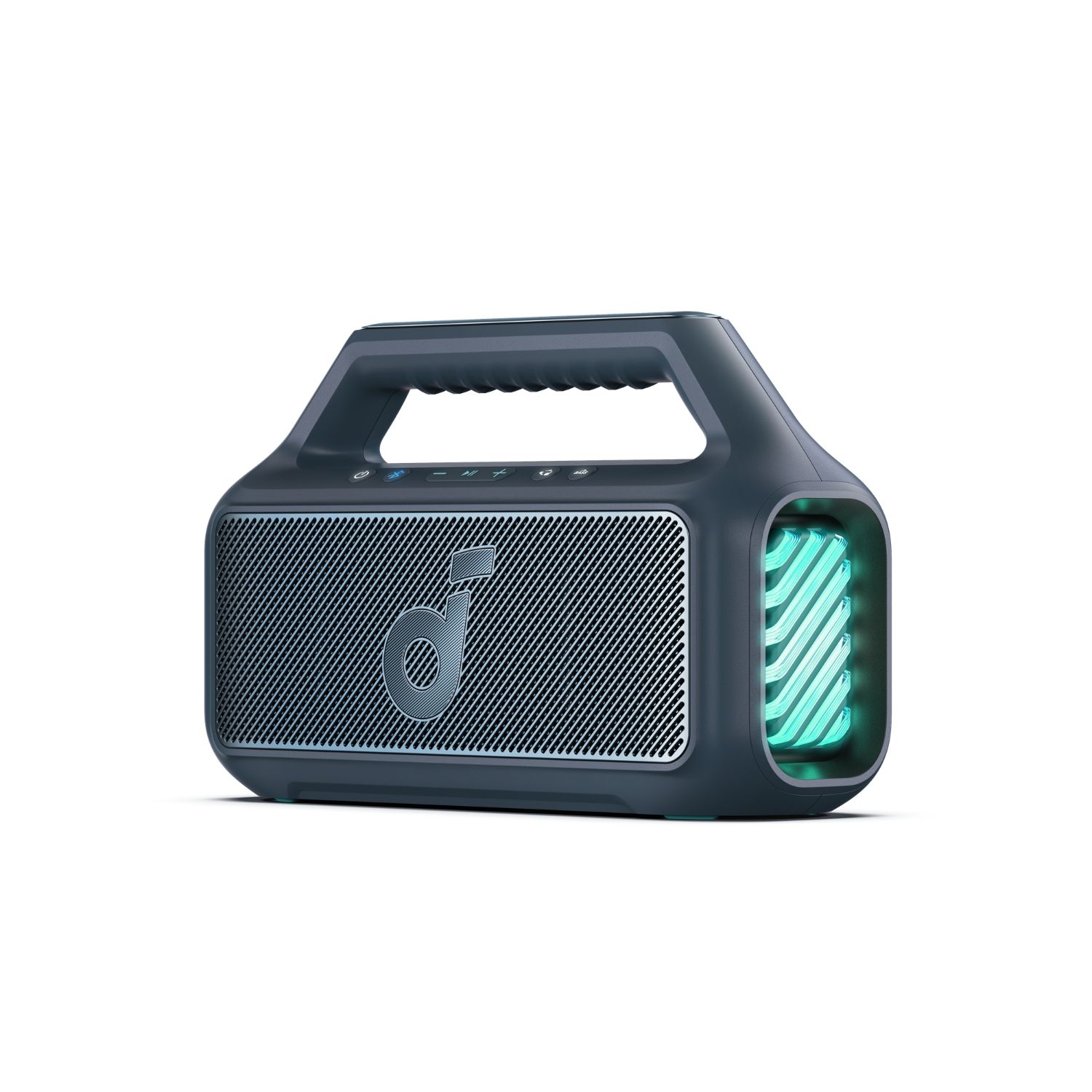 SOUNDCORE BY ANKER Parlante portátil Boom 2 Soundcore | Falabella
