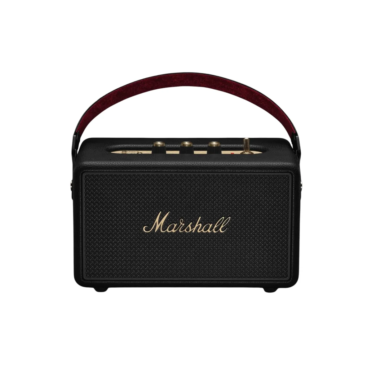 MARSHALL - Parlante Bluetooth Portátil Marshall Kilburn III Negro