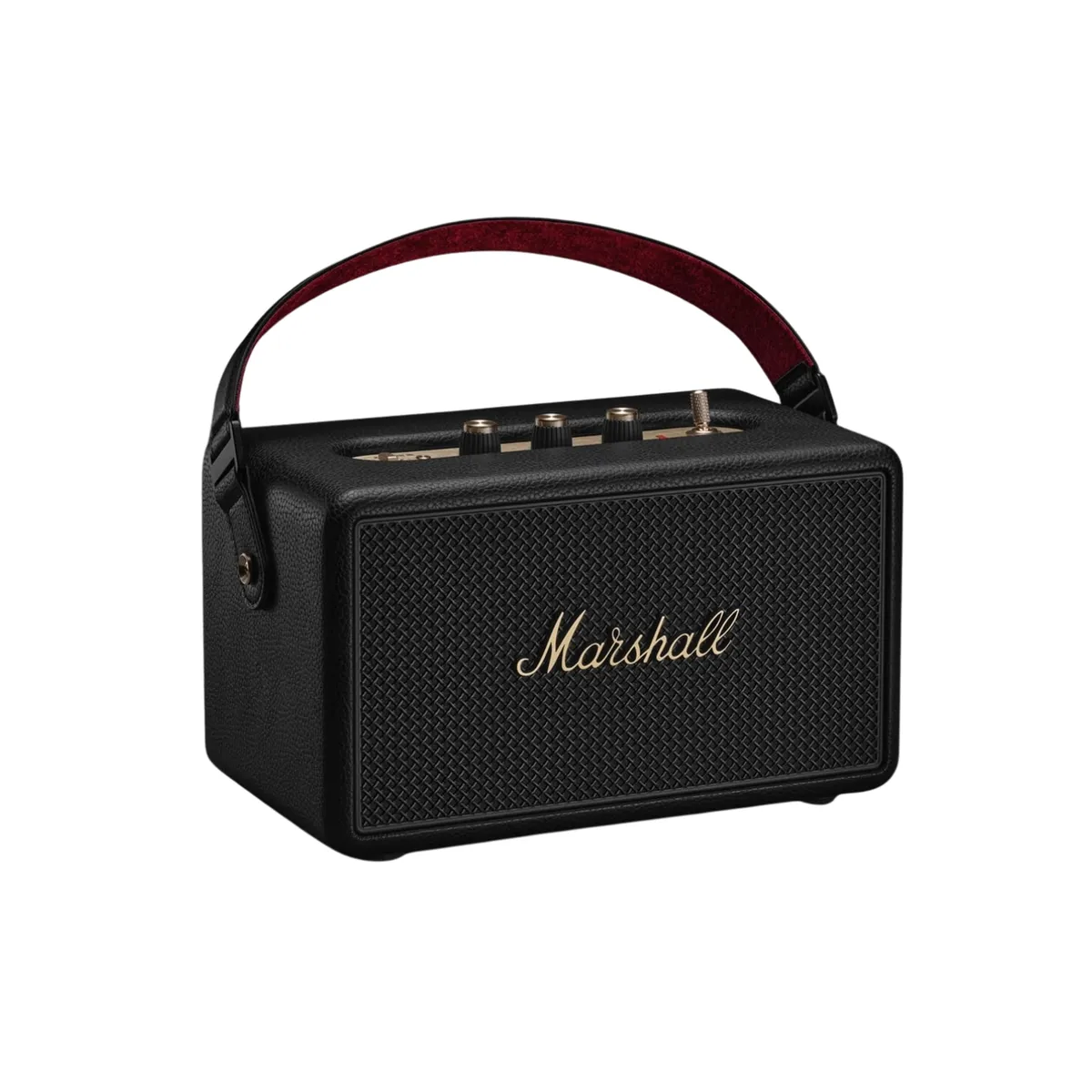 MARSHALL - Parlante Bluetooth Portátil Marshall Kilburn III Negro