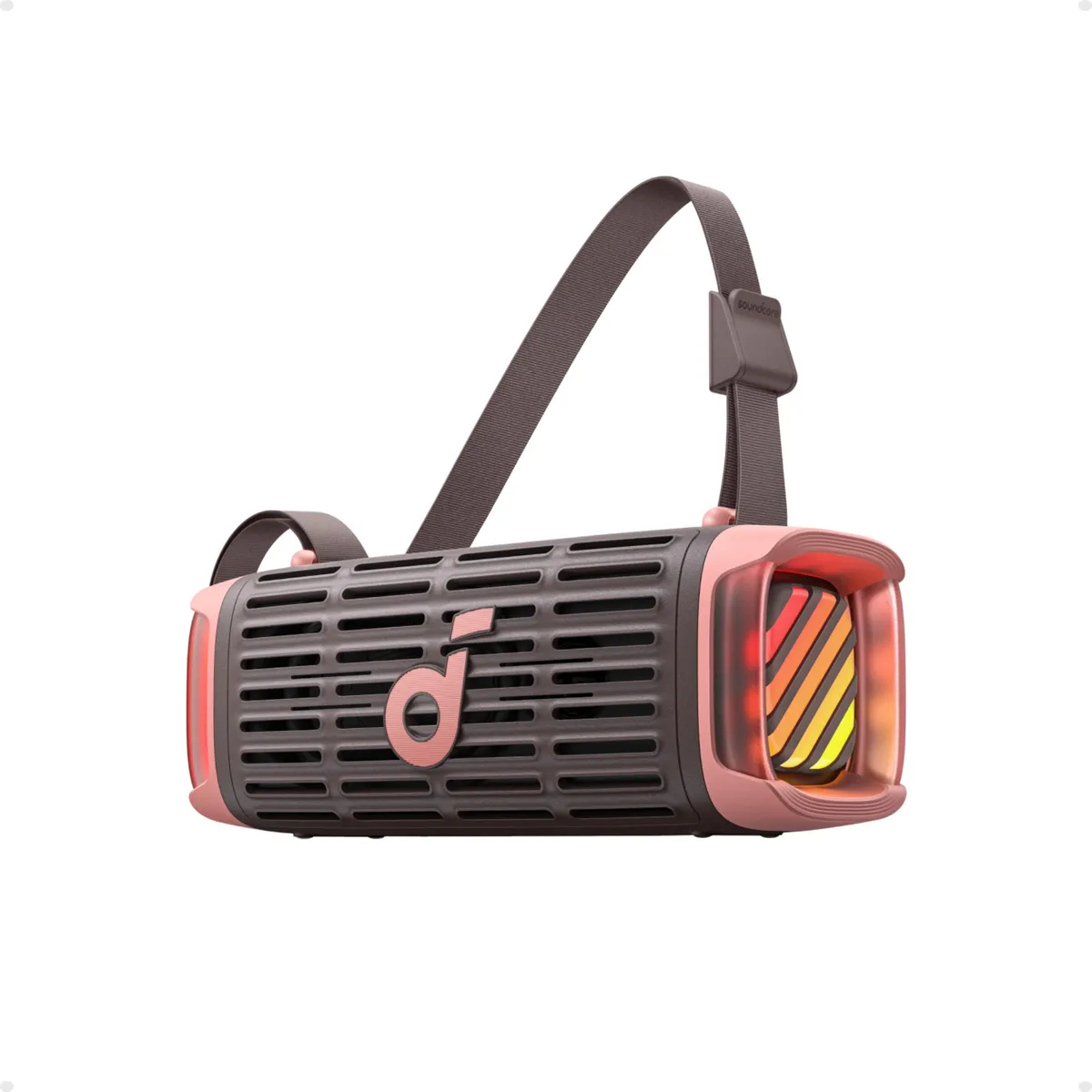 SOUNDCORE BY ANKER - Parlante portátil Boom 3i Soundcore