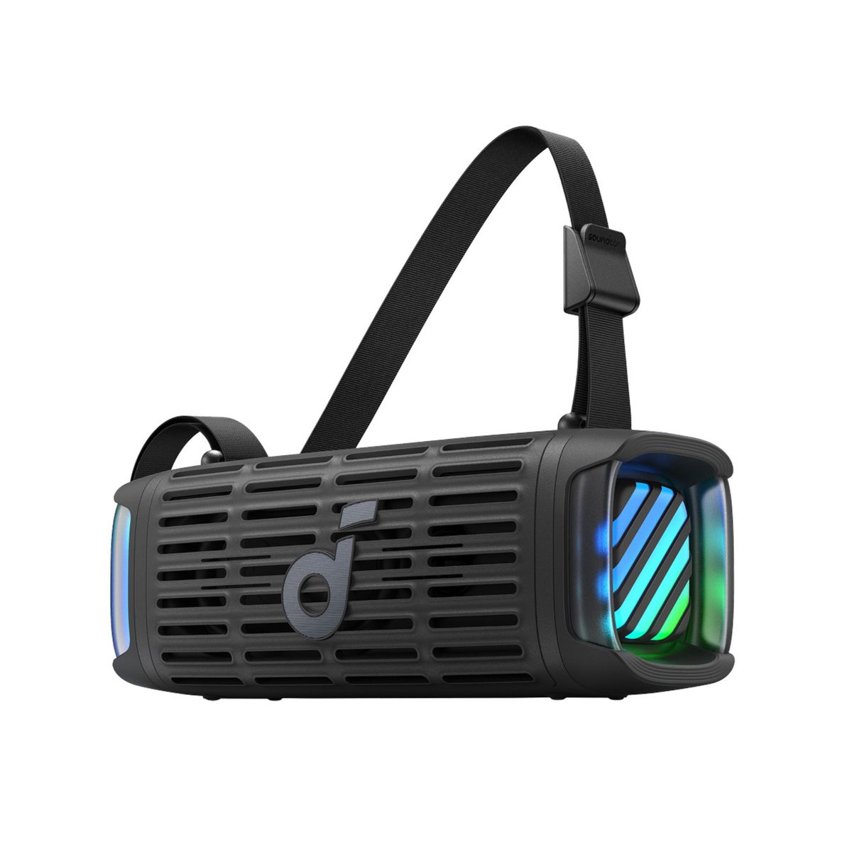 SOUNDCORE BY ANKER - Parlante portátil Boom 3i Soundcore