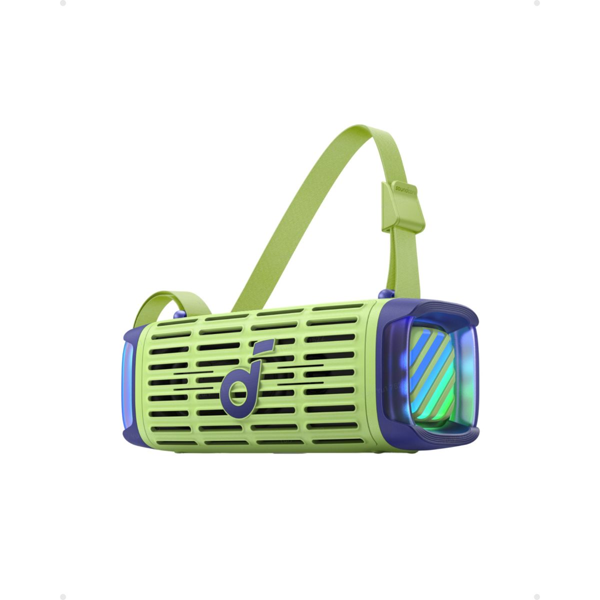 SOUNDCORE BY ANKER - Parlante portátil Boom 3i Soundcore