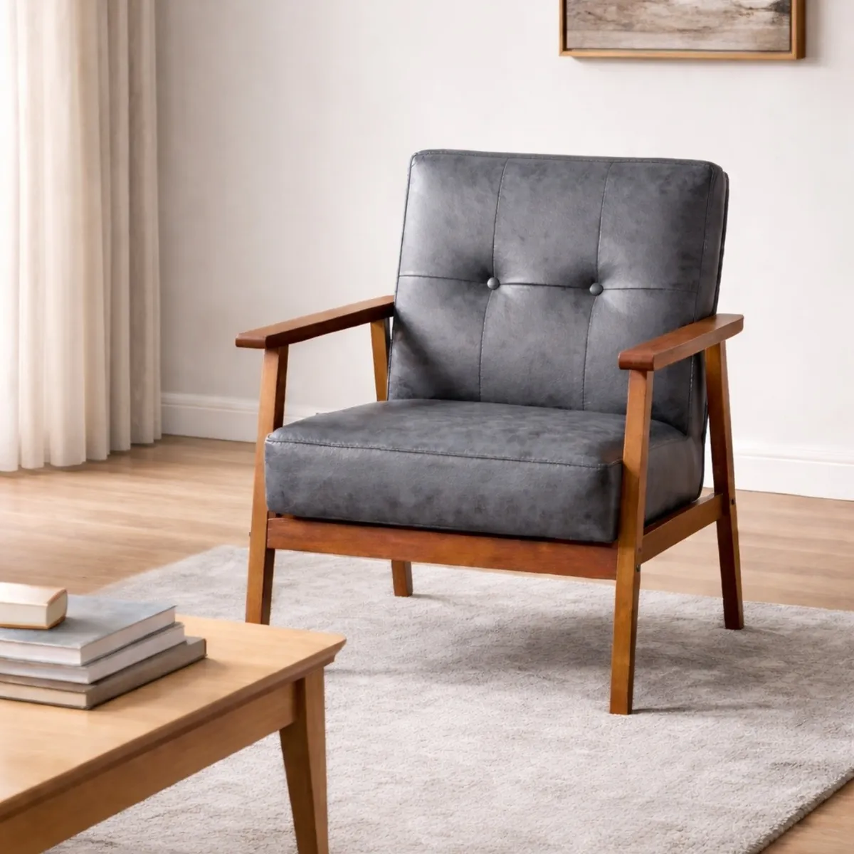 BLACK FACTORY - Sitial Aconcagua Gris