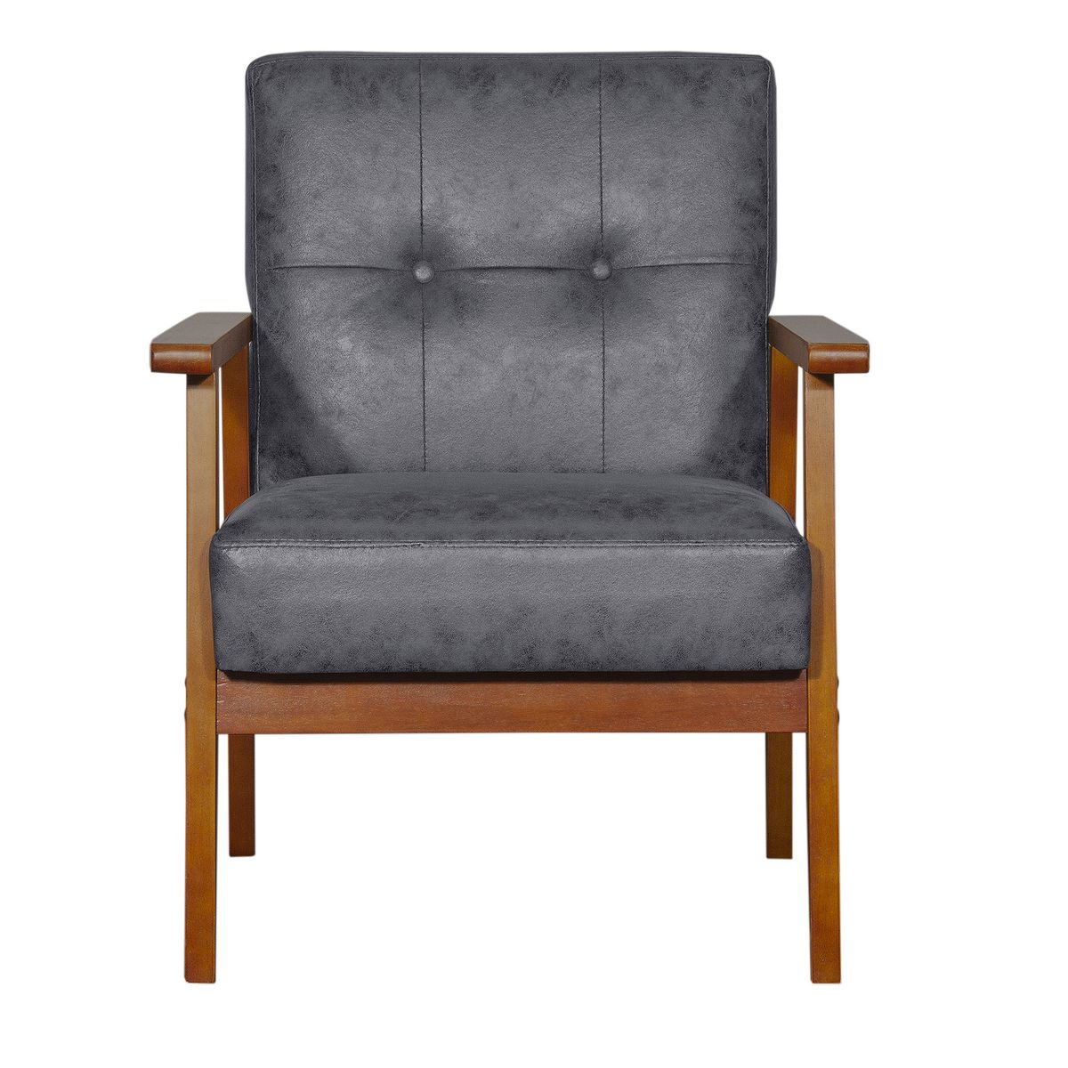 BLACK FACTORY - Sitial Aconcagua Gris