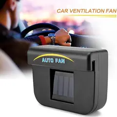 MOVI - EXTRACTOR DE AIRE CALIENTE PARA AUTO SOLAR