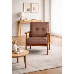 BLACK FACTORY - Sitial Aconcagua Terracota