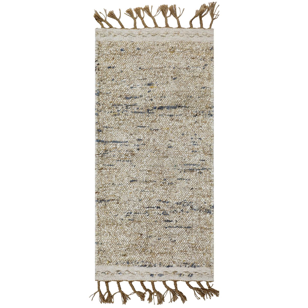 DIB - Alfombra Kelim Nordic 060X120 64883 Grey