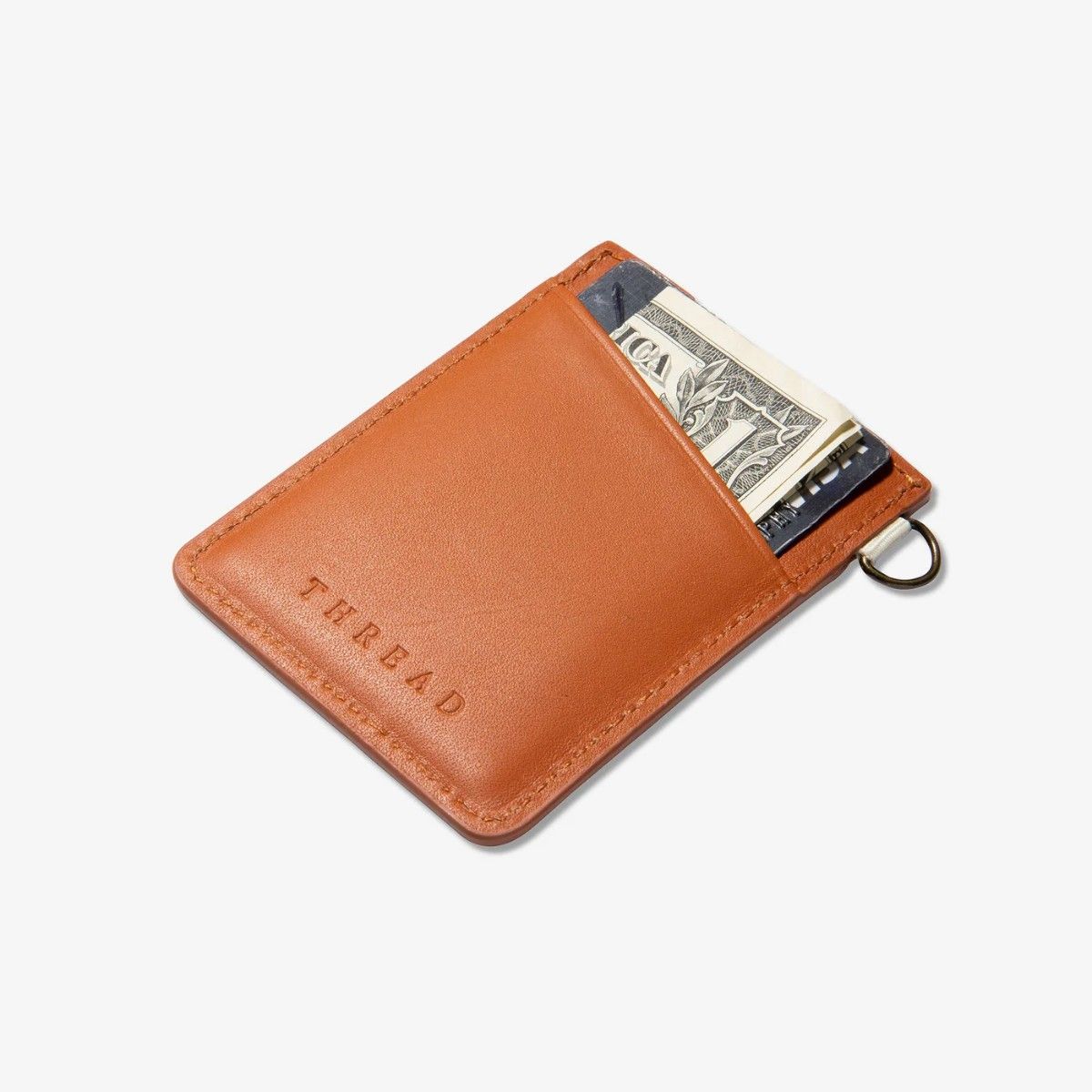 GENERICO - Billetera Thread Vertical Wallet Renae