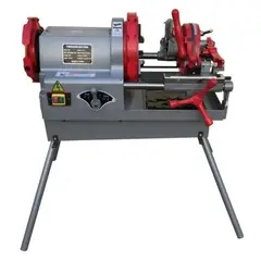 GENERICO - Maquina roscadora de tubos de 1/2'' - 4 " plg Npt 220v P100