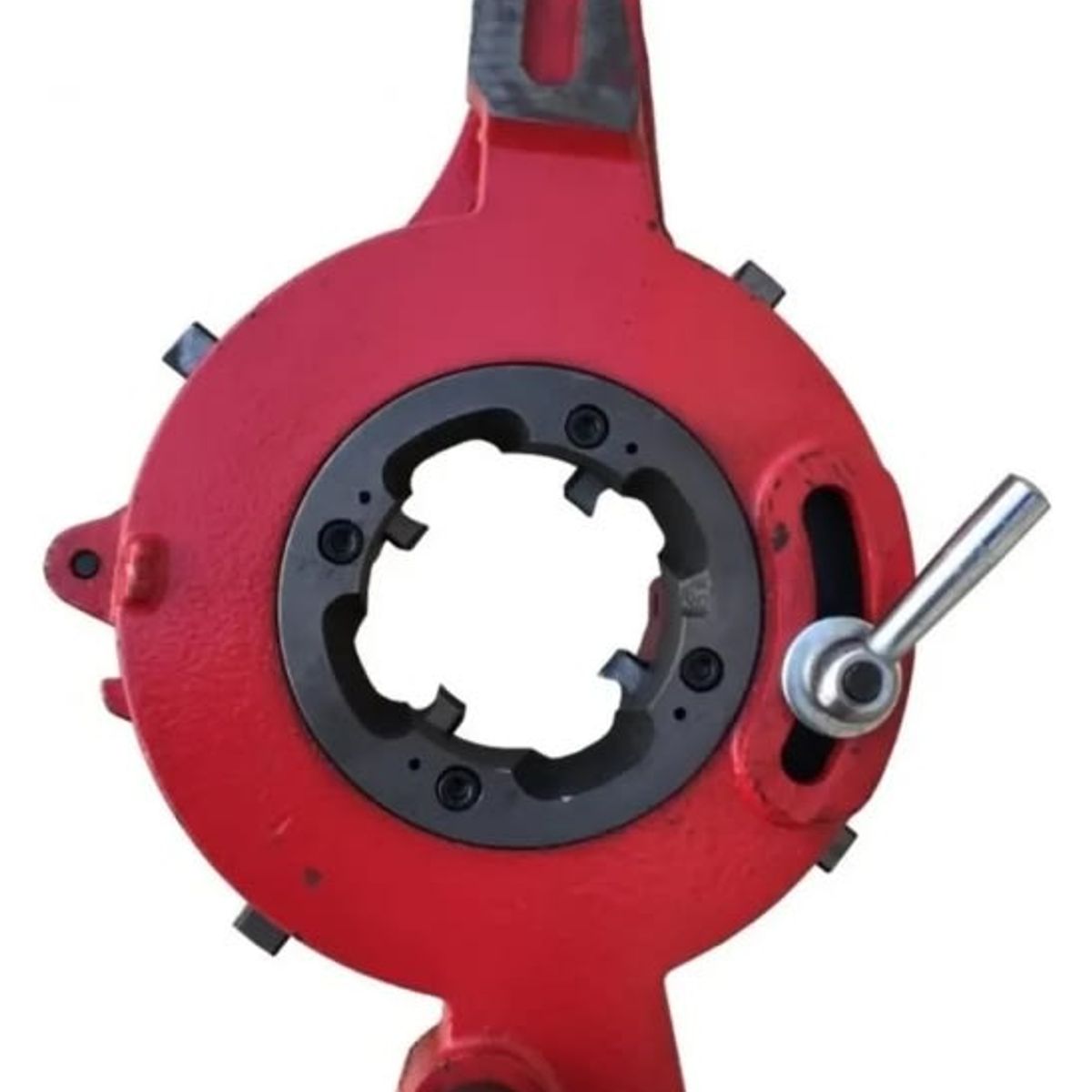 GENERICO - Maquina roscadora de tubos de 1/2'' - 4 " plg  Npt 220v P100