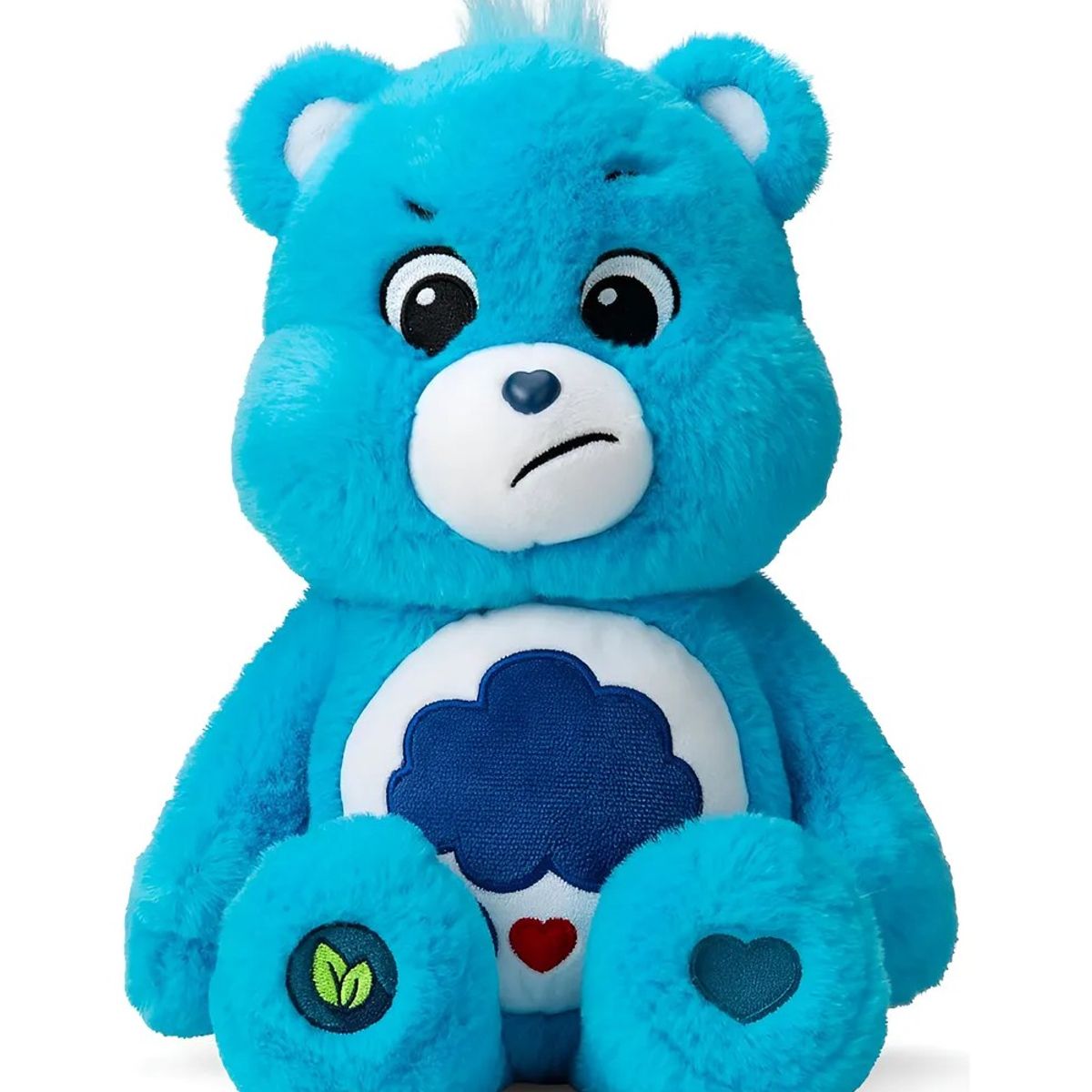 GENERICO - Osito Care Bears Gruñón Azul Peluche Regalo De Cumpleaños Celeste BELUG