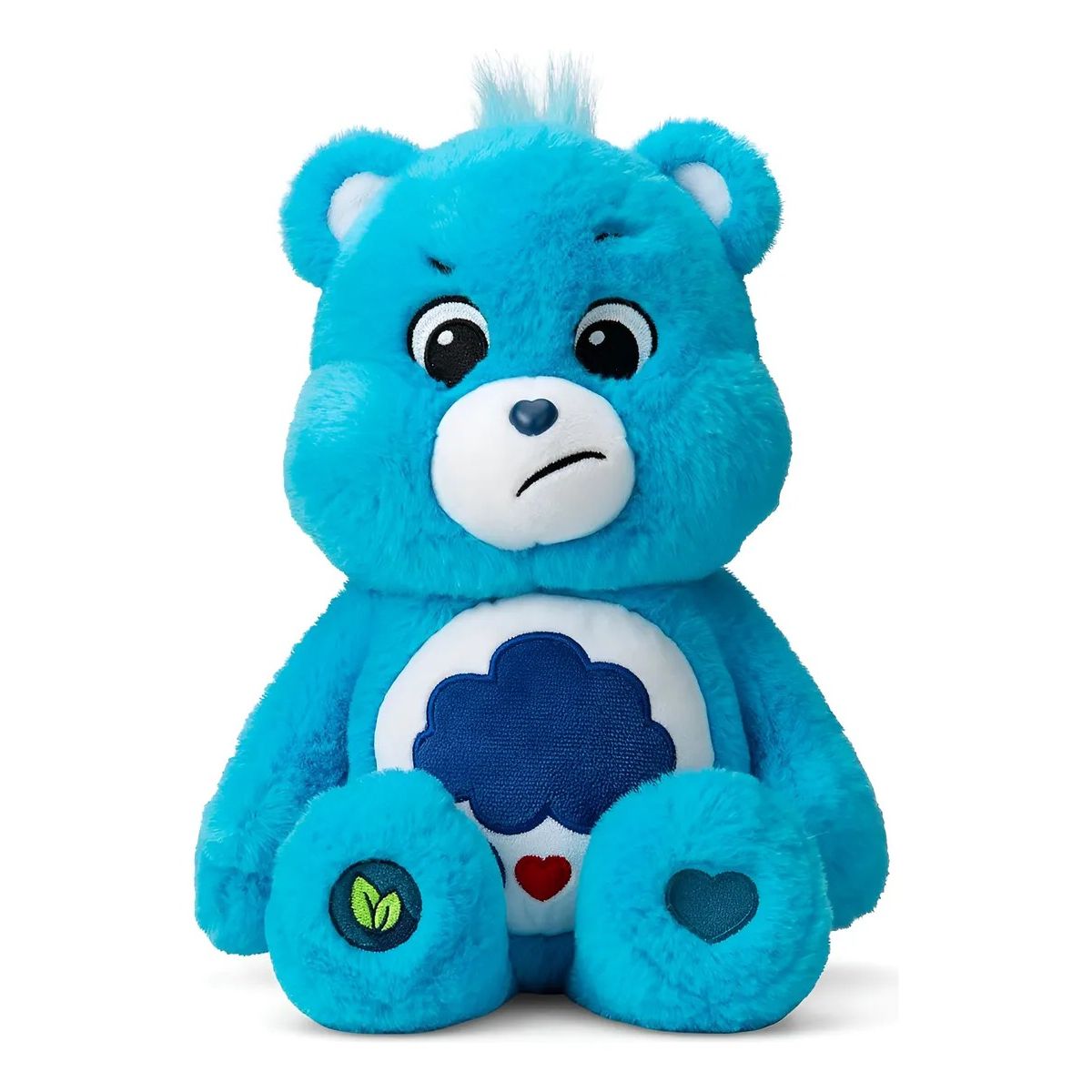 GENERICO - Osito Care Bears Gruñón Azul Peluche Regalo De Cumpleaños Celeste BELUG