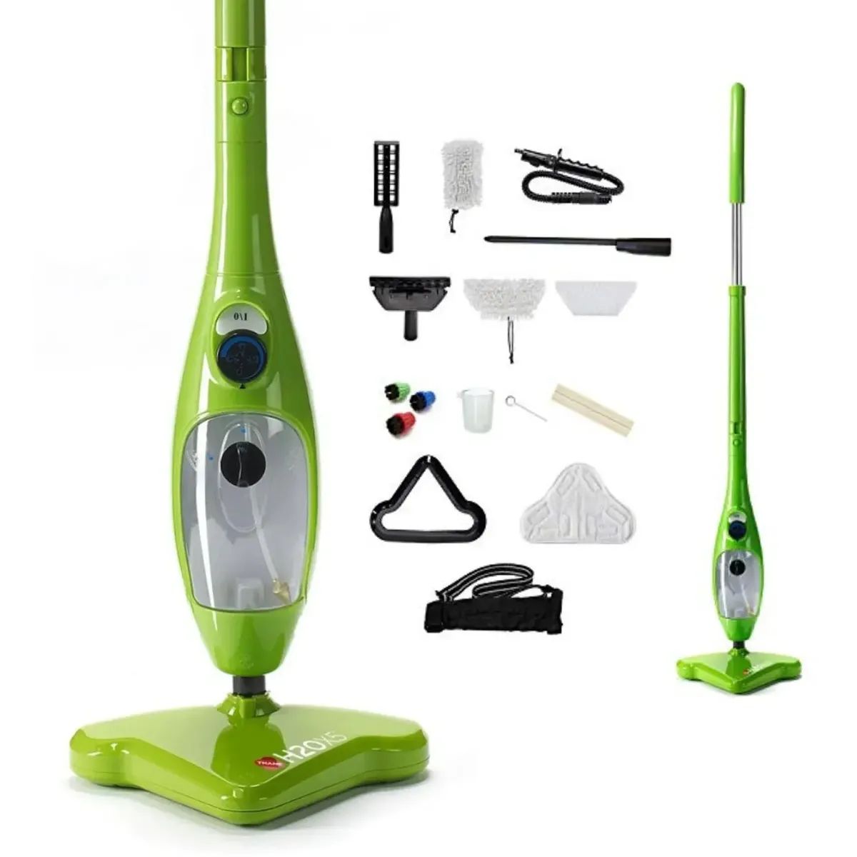 MOVI - Mopa a Vapor x 12 - Limpieza Profunda