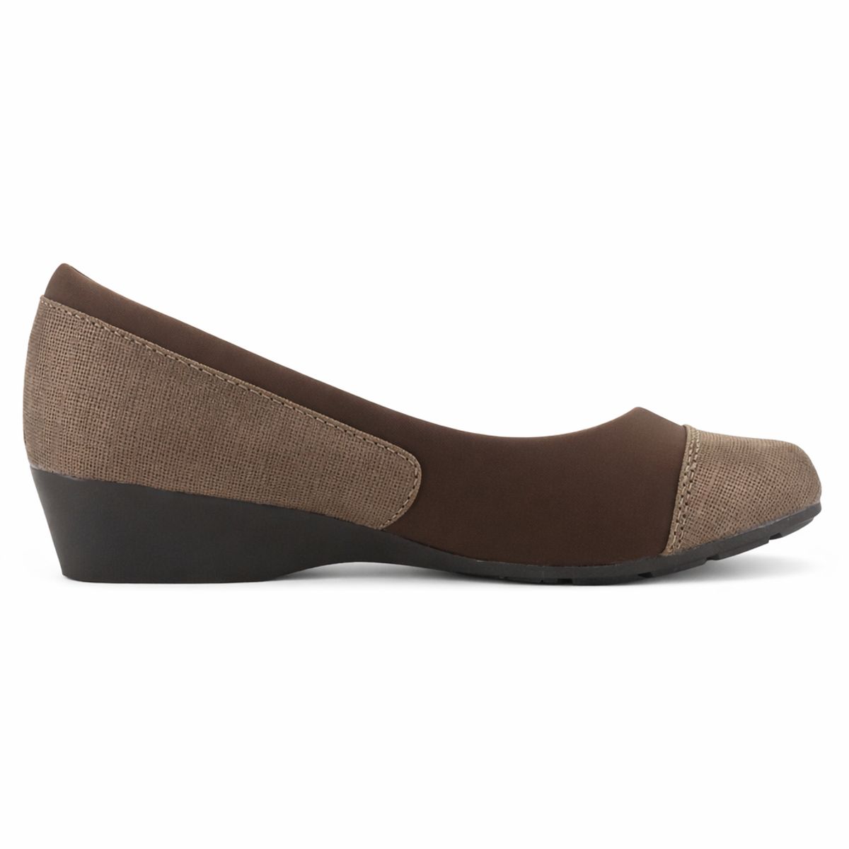 CHALADA - Zapato Mujer Café Casual Chalada Dana