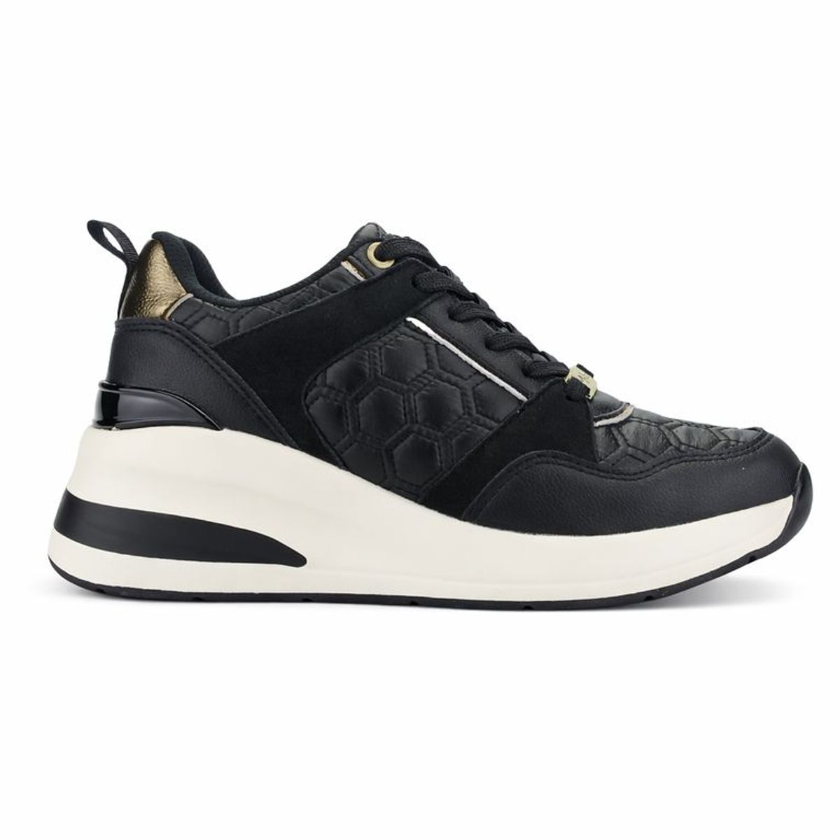 CHALADA - Zapatilla Mujer Negro Casual Chalada Joka