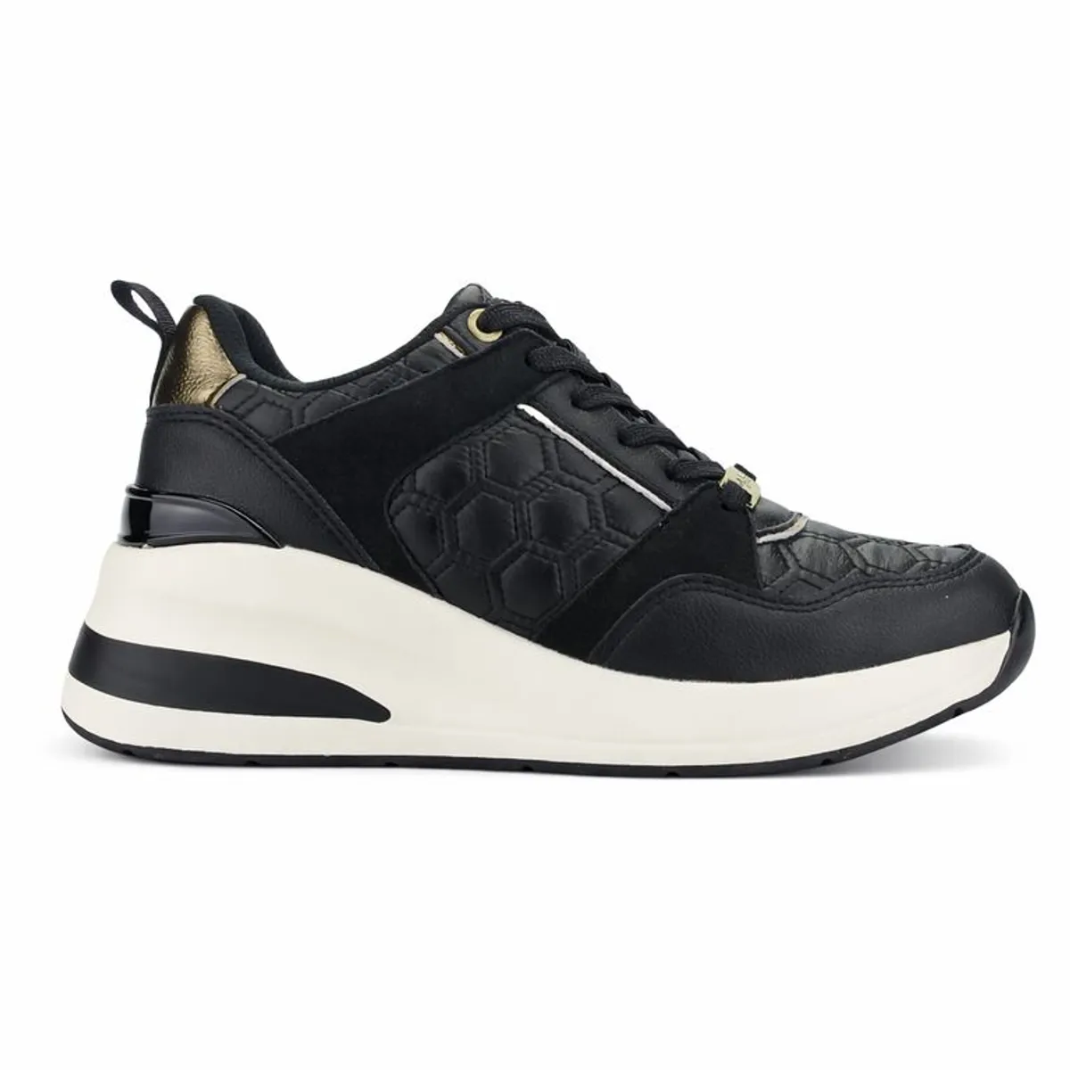 CHALADA - Zapatilla Mujer Negro Casual Chalada Joka