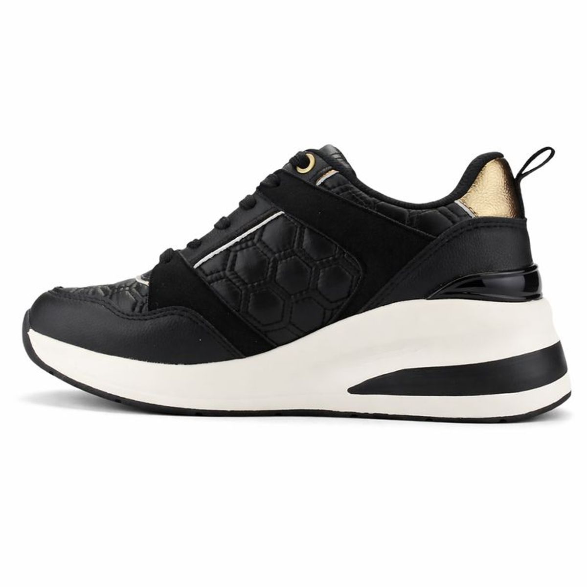 CHALADA - Zapatilla Mujer Negro Casual Chalada Joka