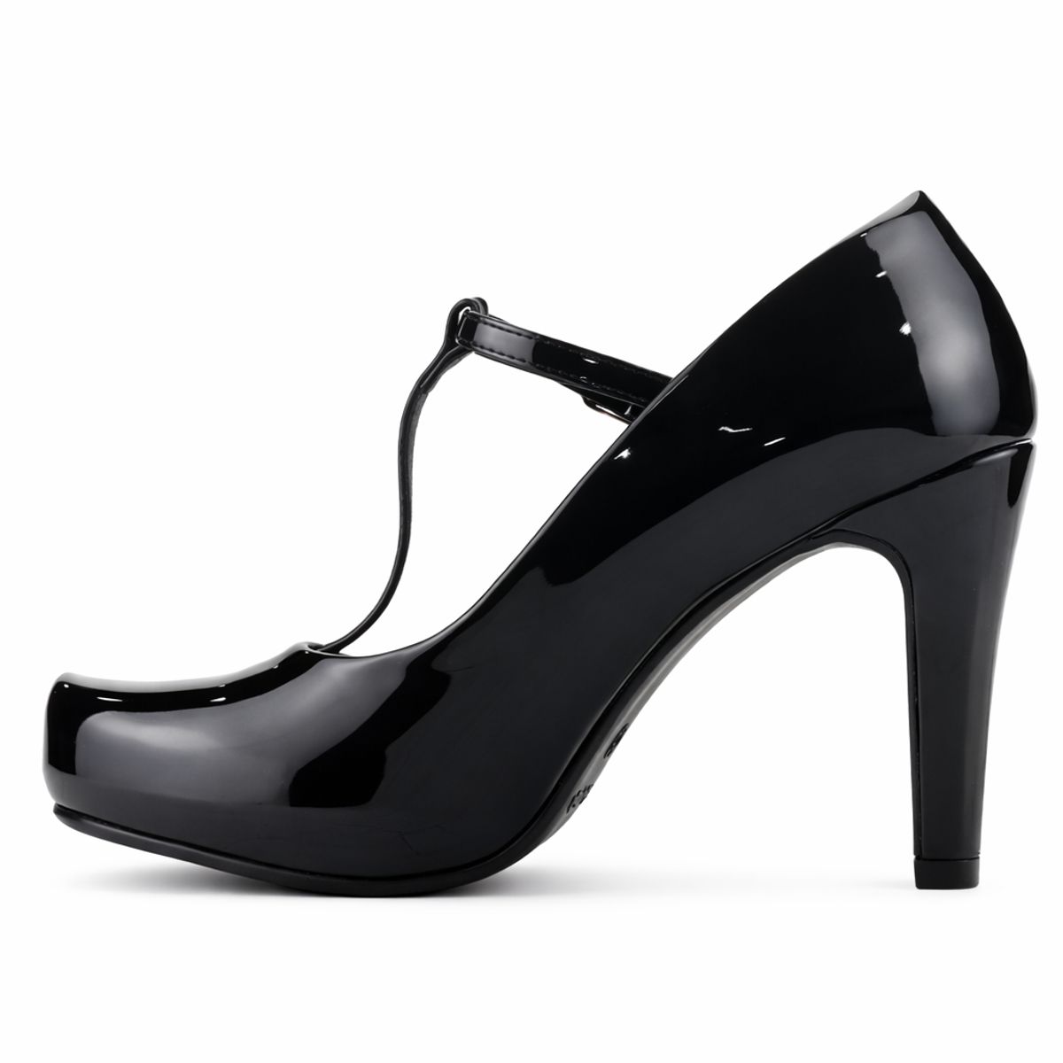 CHALADA - Zapato Mujer Negro Casual Chalada Fashion