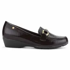 CHALADA - Mocasin Mujer Café Casual Dana