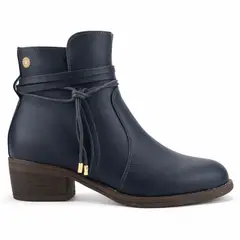 CHALADA - Botin Azul Mujer Casual Trosi