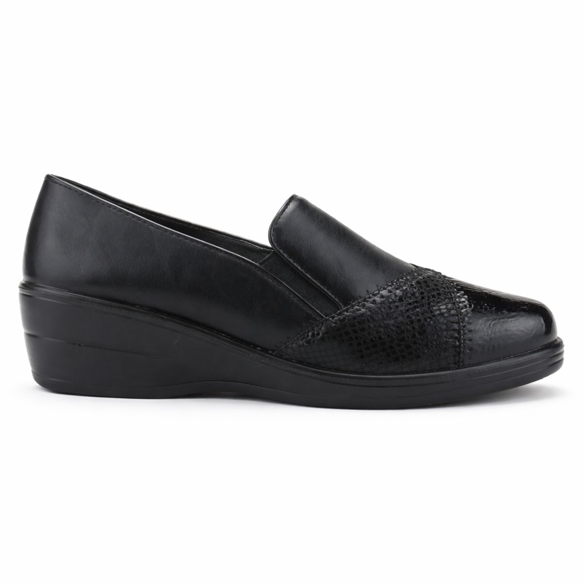 CHALADA - Zapato Mujer Negro Casual Chalada Osny
