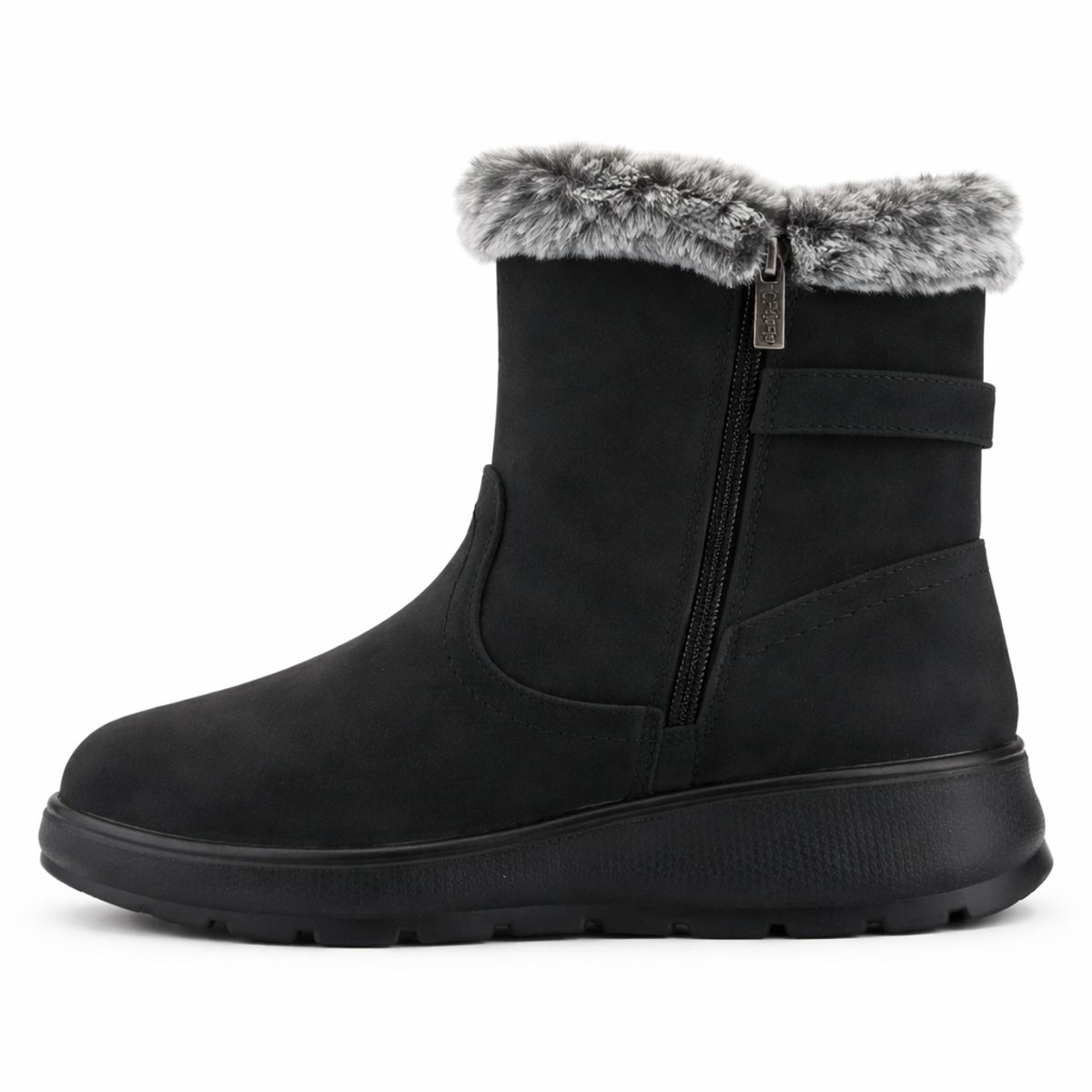 CHALADA - Botin Mujer Negro Casual Chalada Floria