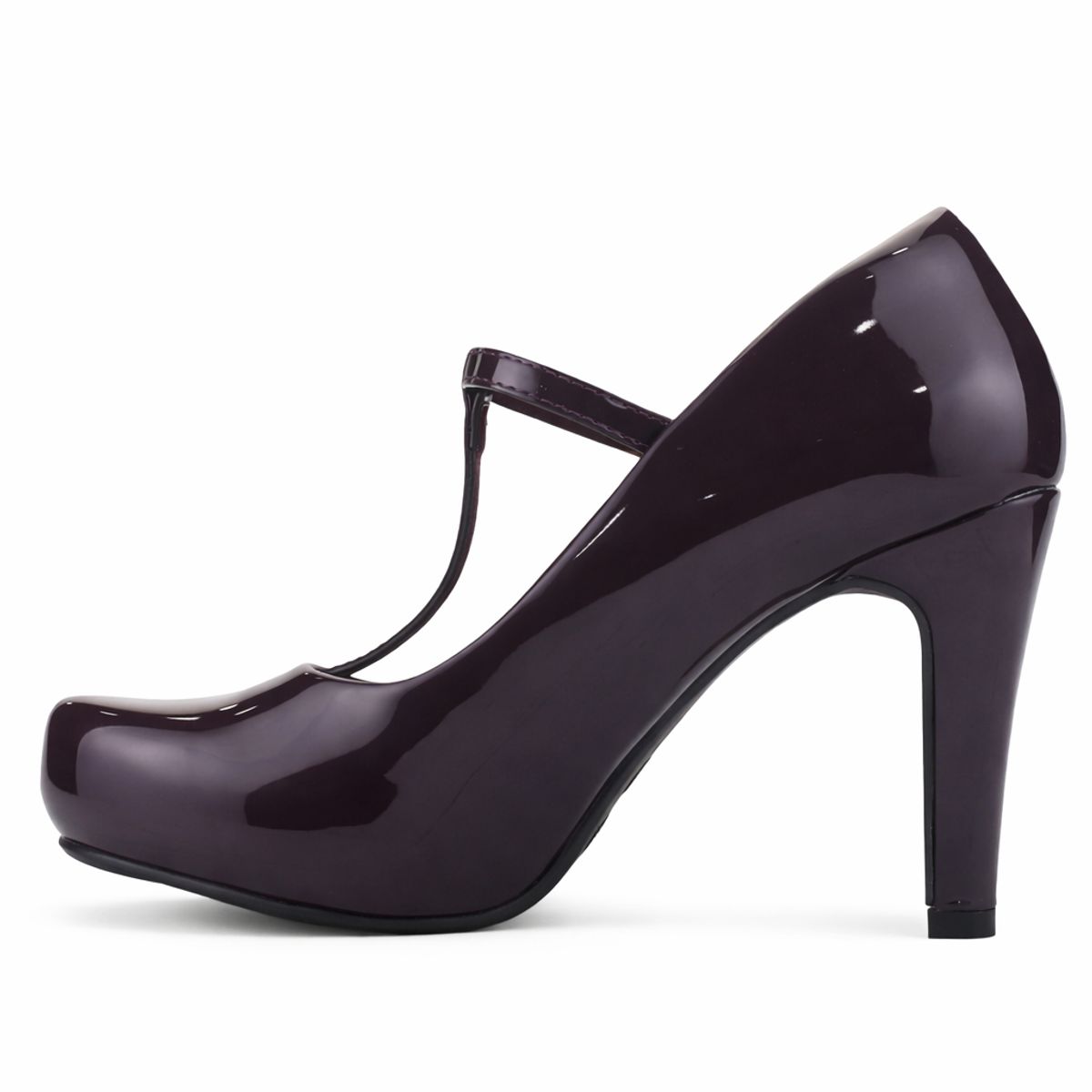 CHALADA - Zapato Mujer Burdeo Casual Chalada Fashion
