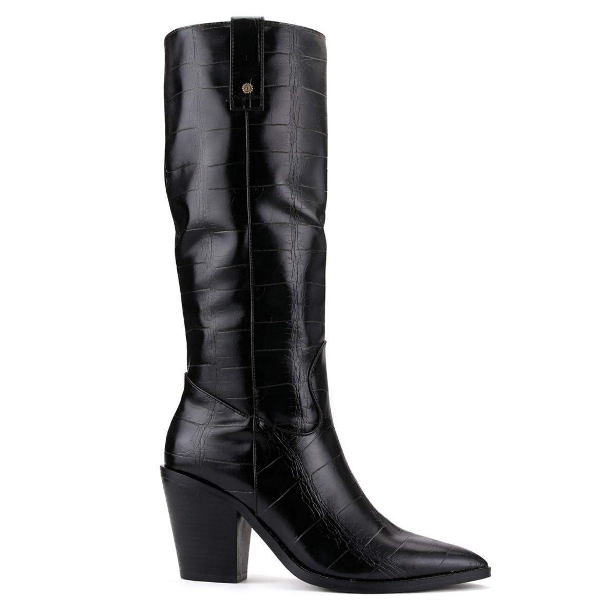 CHALADA - Bota Mujer Negro Casual Chalada Nevada