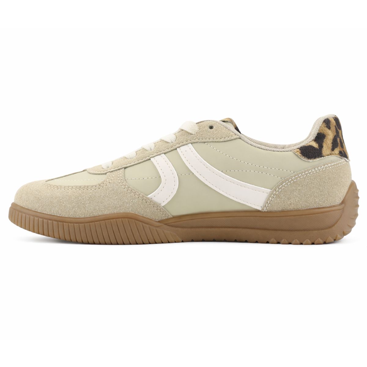 CHALADA - Zapatilla Mujer Beige Casual Chalada Orion