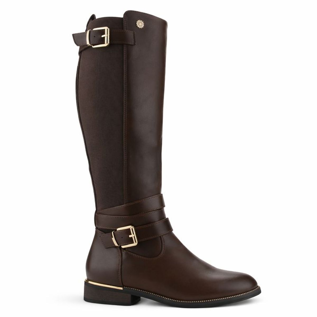 CHALADA - Bota Mujer Café Casual Chalada Trafun