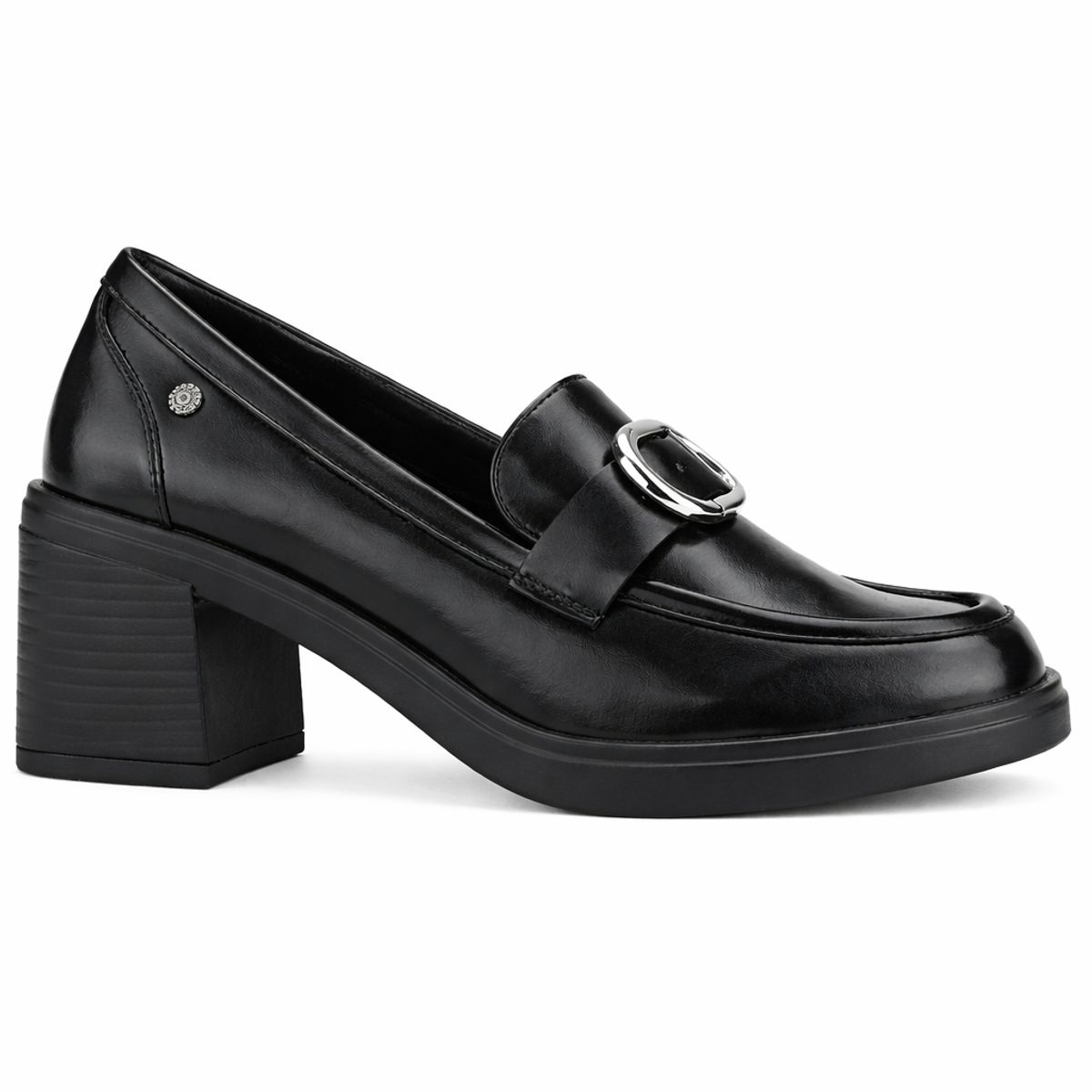 CHALADA - Mocasin Mujer Negro Casual Chalada Bari