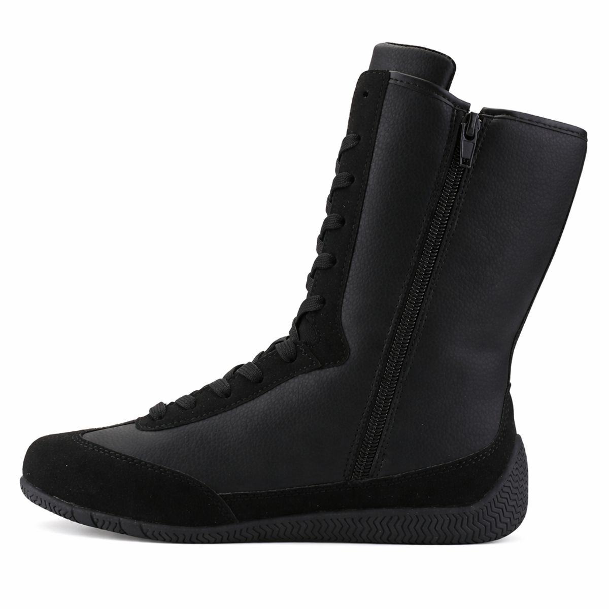 CHALADA - Zapatilla Negro Mujer Casual Chalada Boxi