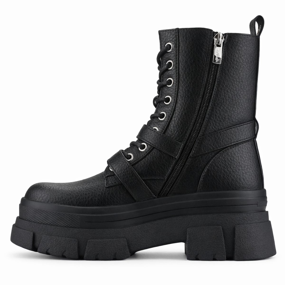 CHALADA - Botin Mujer Negro Casual Chalada Fley