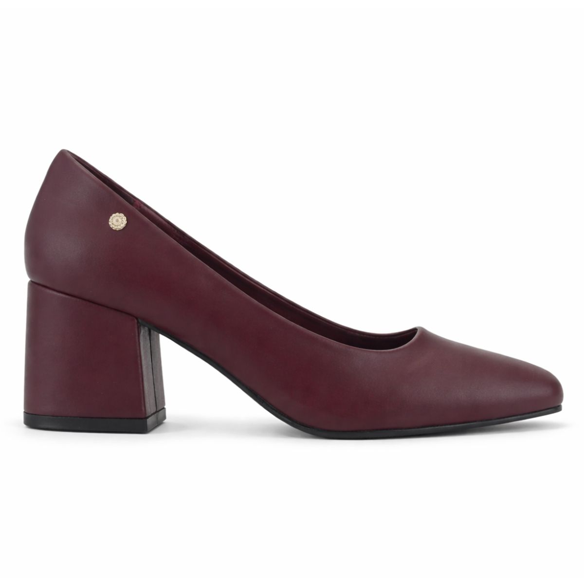 CHALADA - Zapato Mujer Burdeo Casual Chalada Cazenac