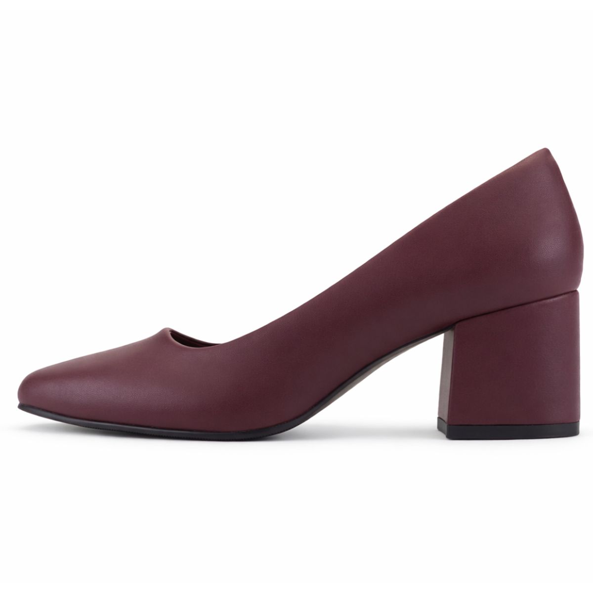 CHALADA - Zapato Mujer Burdeo Casual Chalada Cazenac