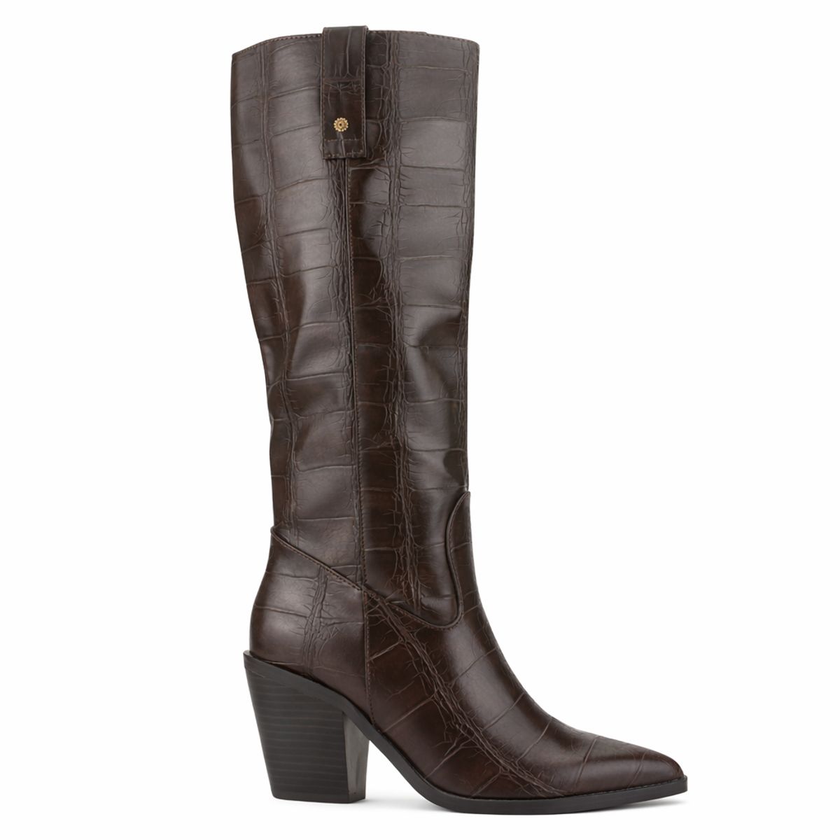 CHALADA - Bota Mujer Café Casual Chalada Nevada