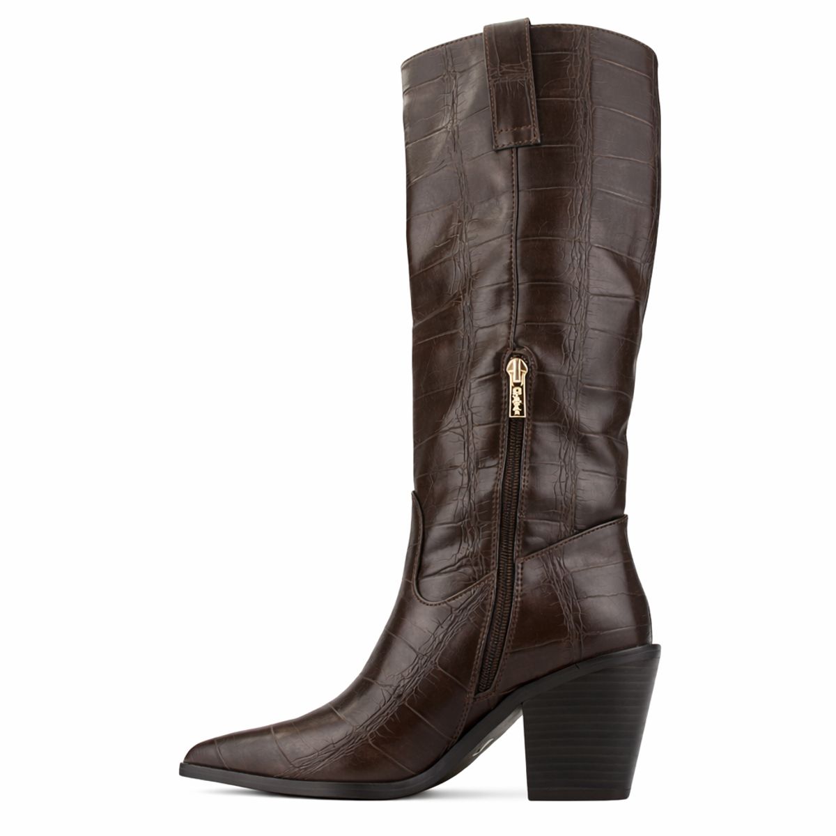 CHALADA - Bota Mujer Café Casual Chalada Nevada