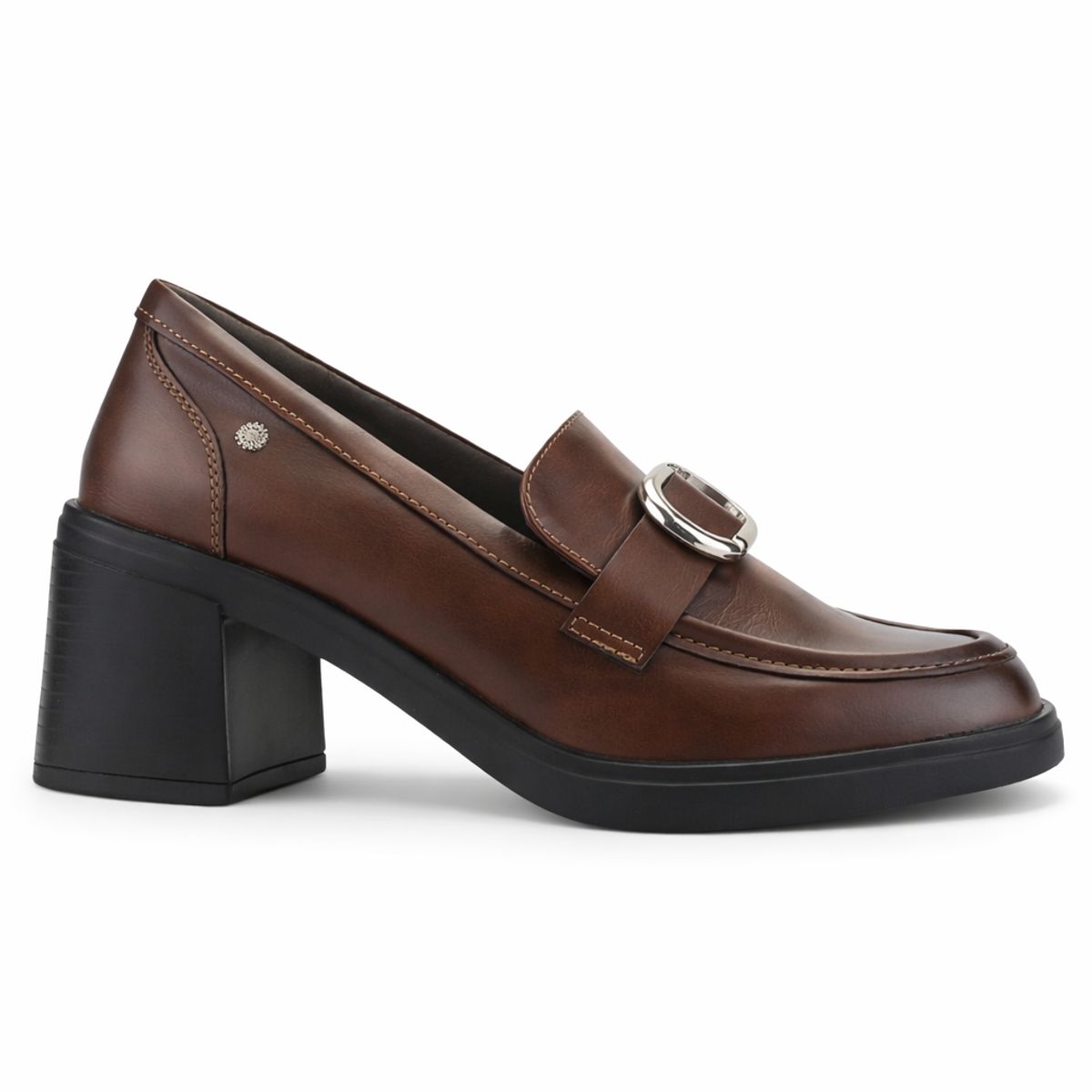 CHALADA - Mocasin Mujer Café Casual Chalada Bari