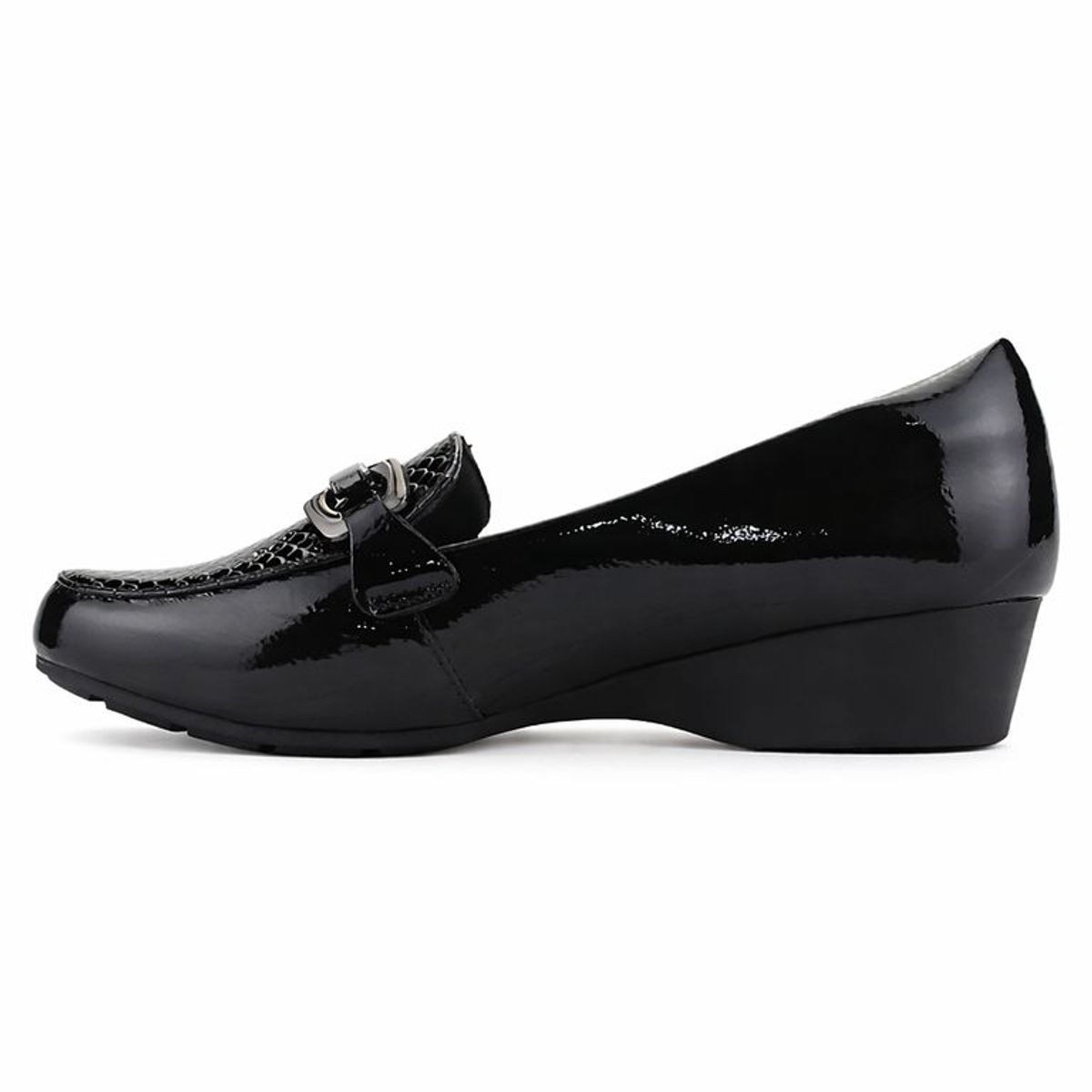 CHALADA - Mocasin Mujer Negro Casual Chalada Dana