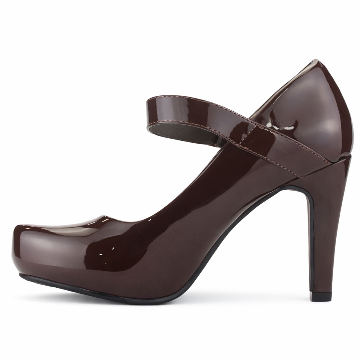 CHALADA - Zapato Mujer Café Casual Chalada Fashion