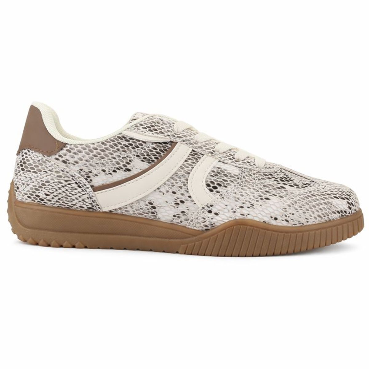 CHALADA - Zapatilla Mujer Blanco Casual Chalada Orion