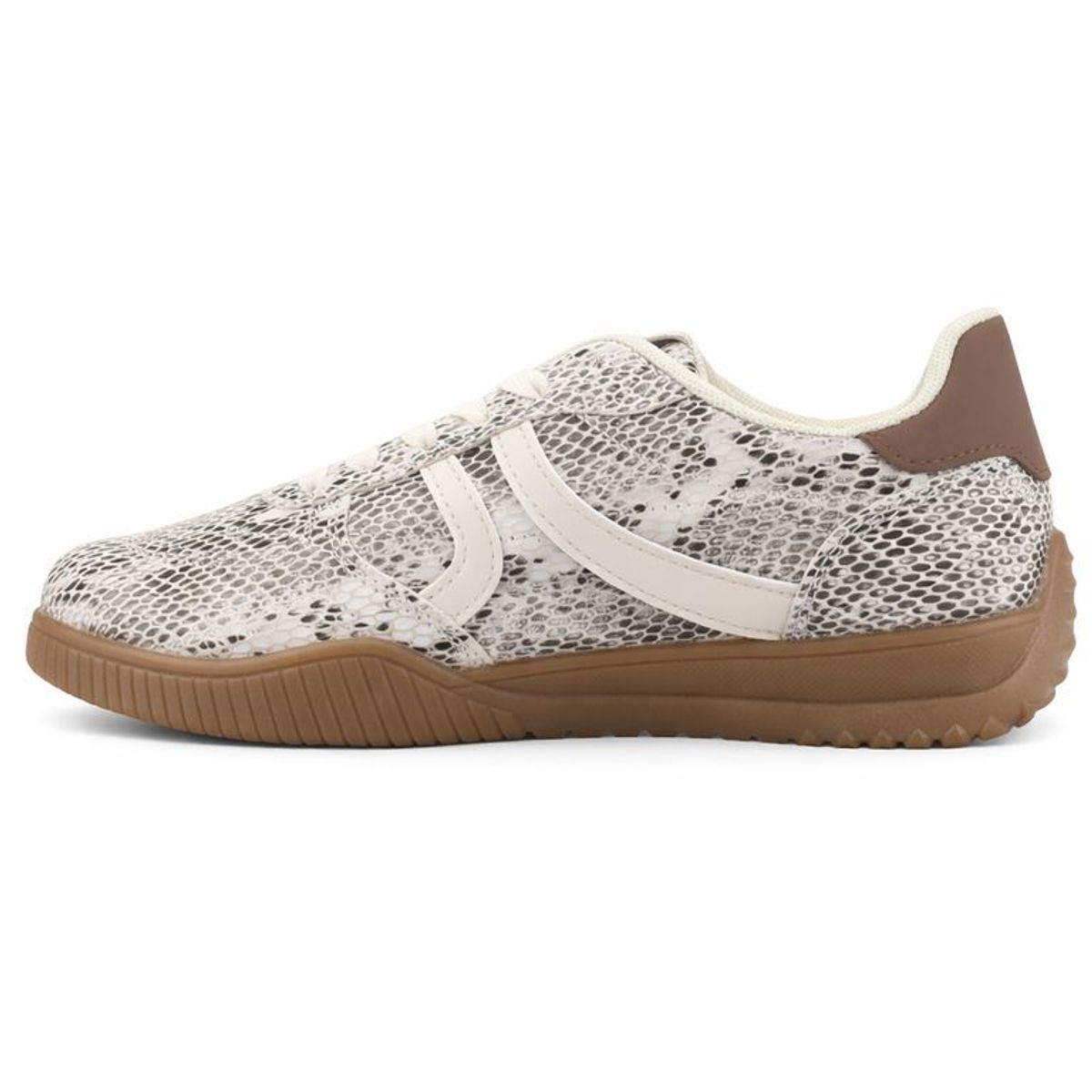 CHALADA - Zapatilla Mujer Blanco Casual Chalada Orion