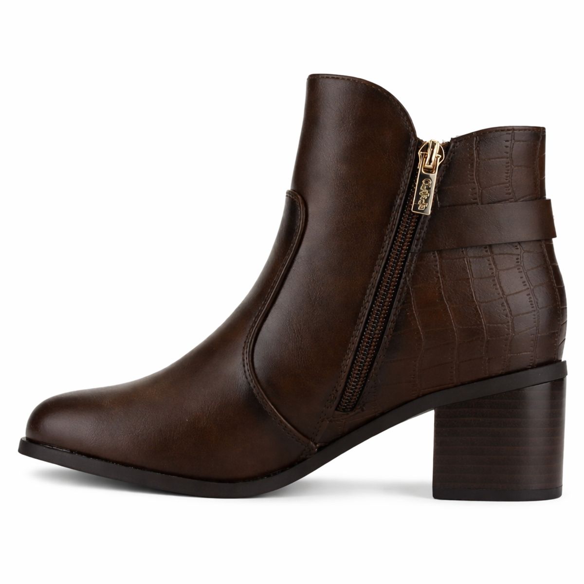 CHALADA - Botin Mujer Café Casual Chalada Diva