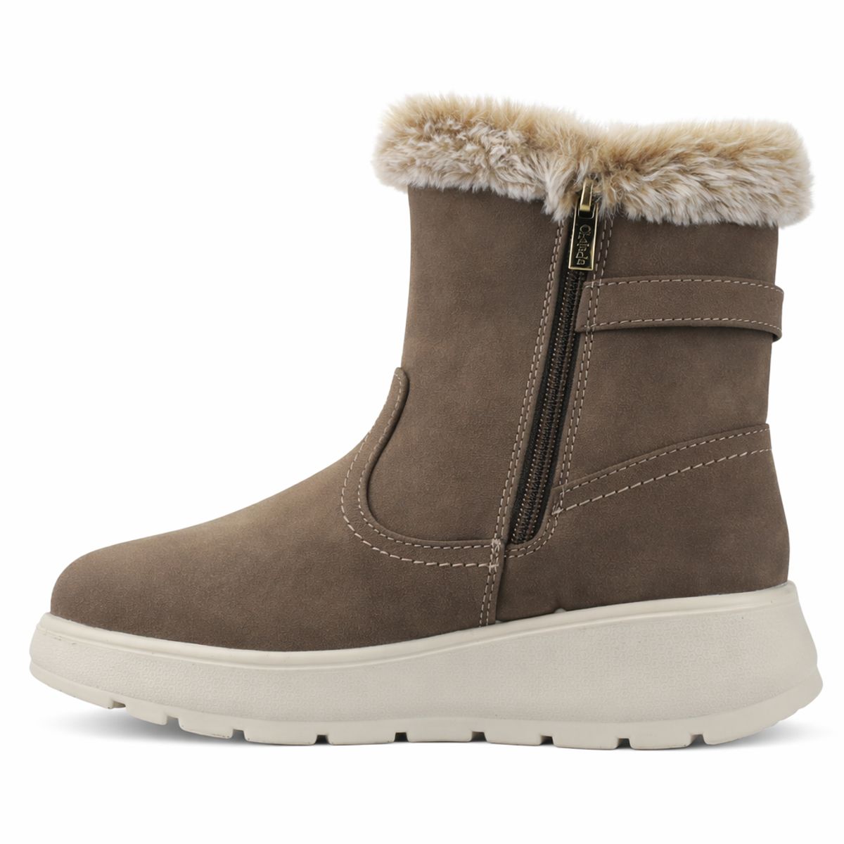 CHALADA - Botin Mujer Café Casual Chalada Floria