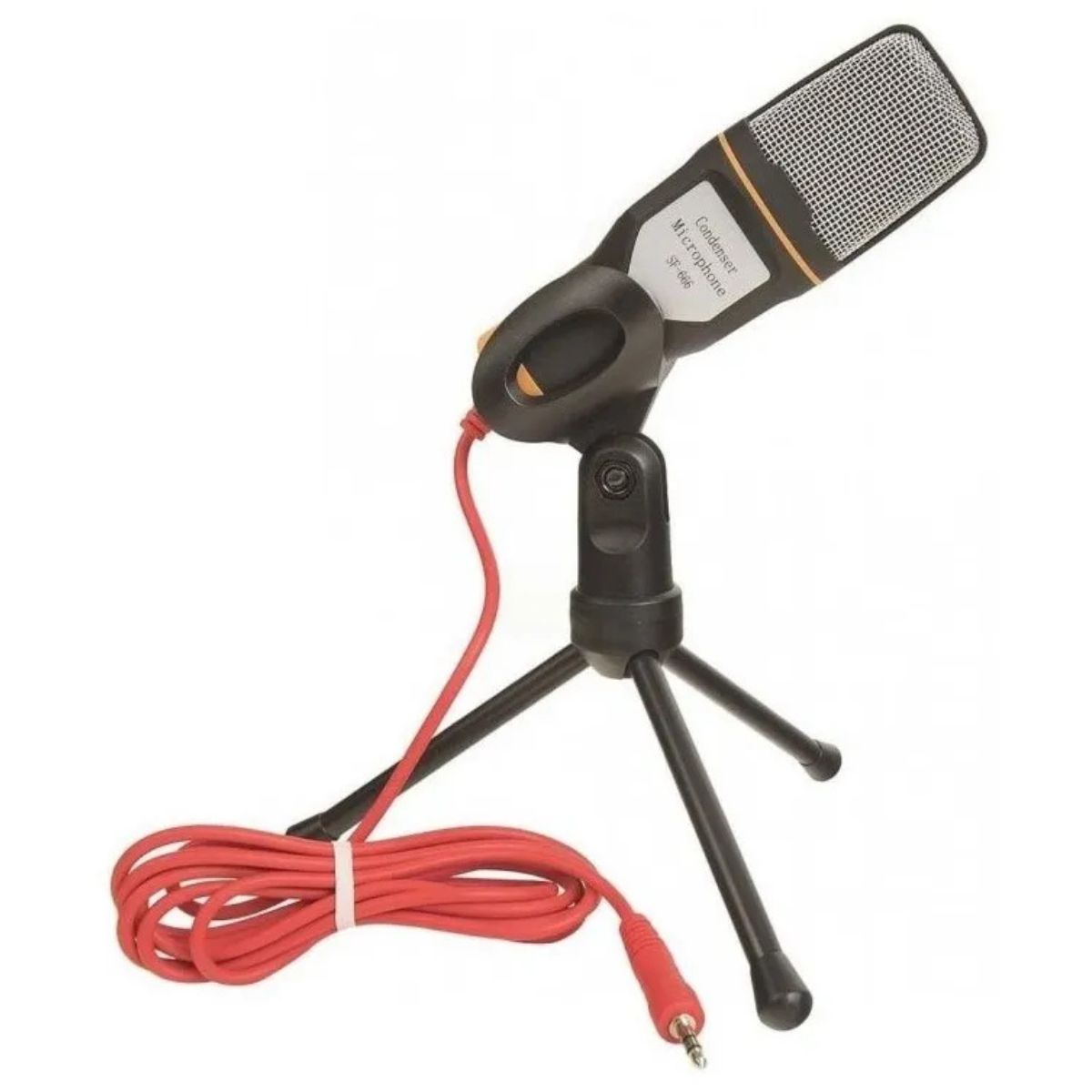 GENERICO - Micrófono de Condensador Andowl Q-888